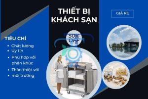 Thiết bị khách sạn Đà Nẵng
