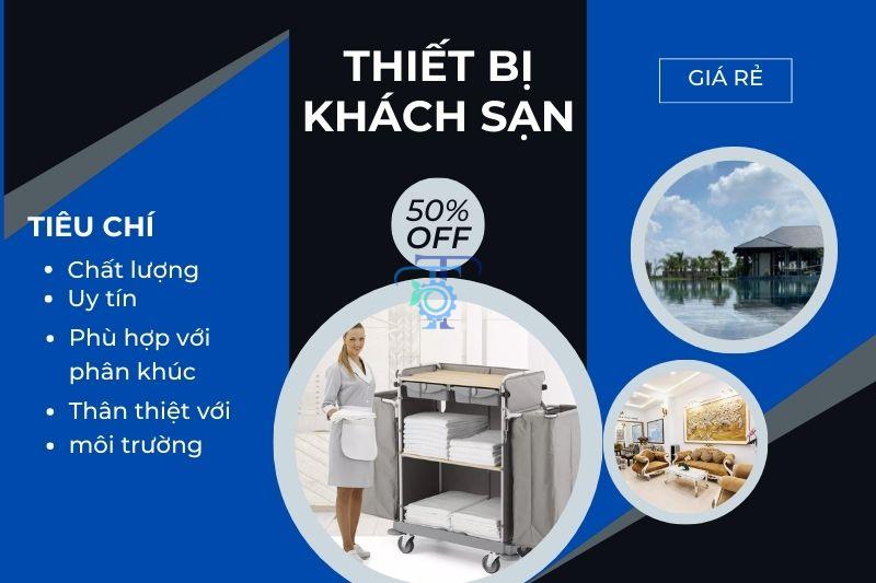 Thiết bị khách sạn Đà Nẵng